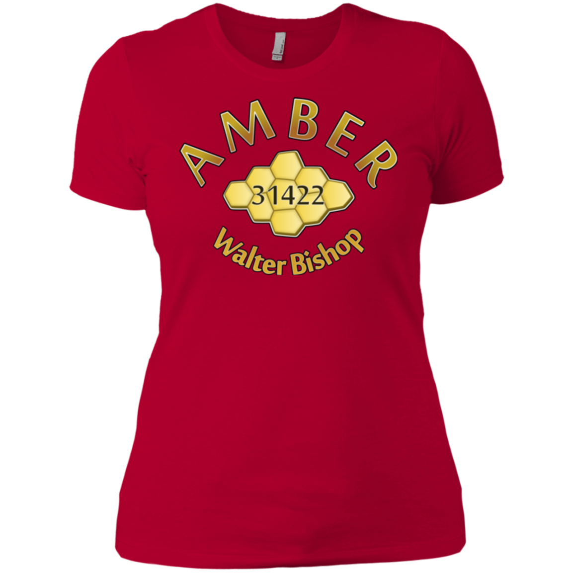 Amber Women's Premium T-Shirt