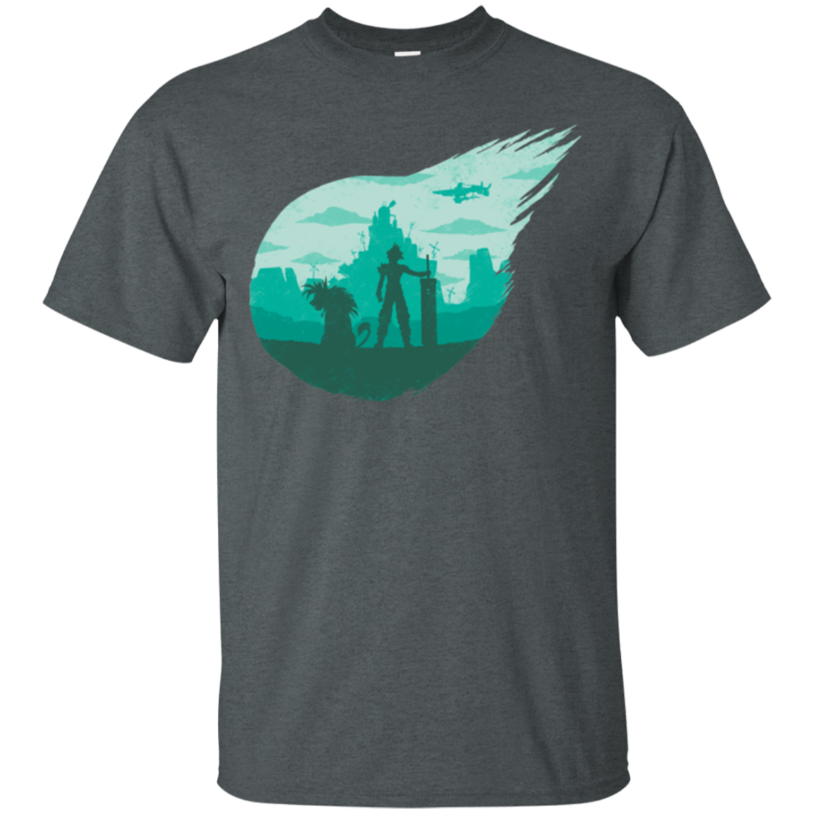 Valley of the fallen stars T-Shirt