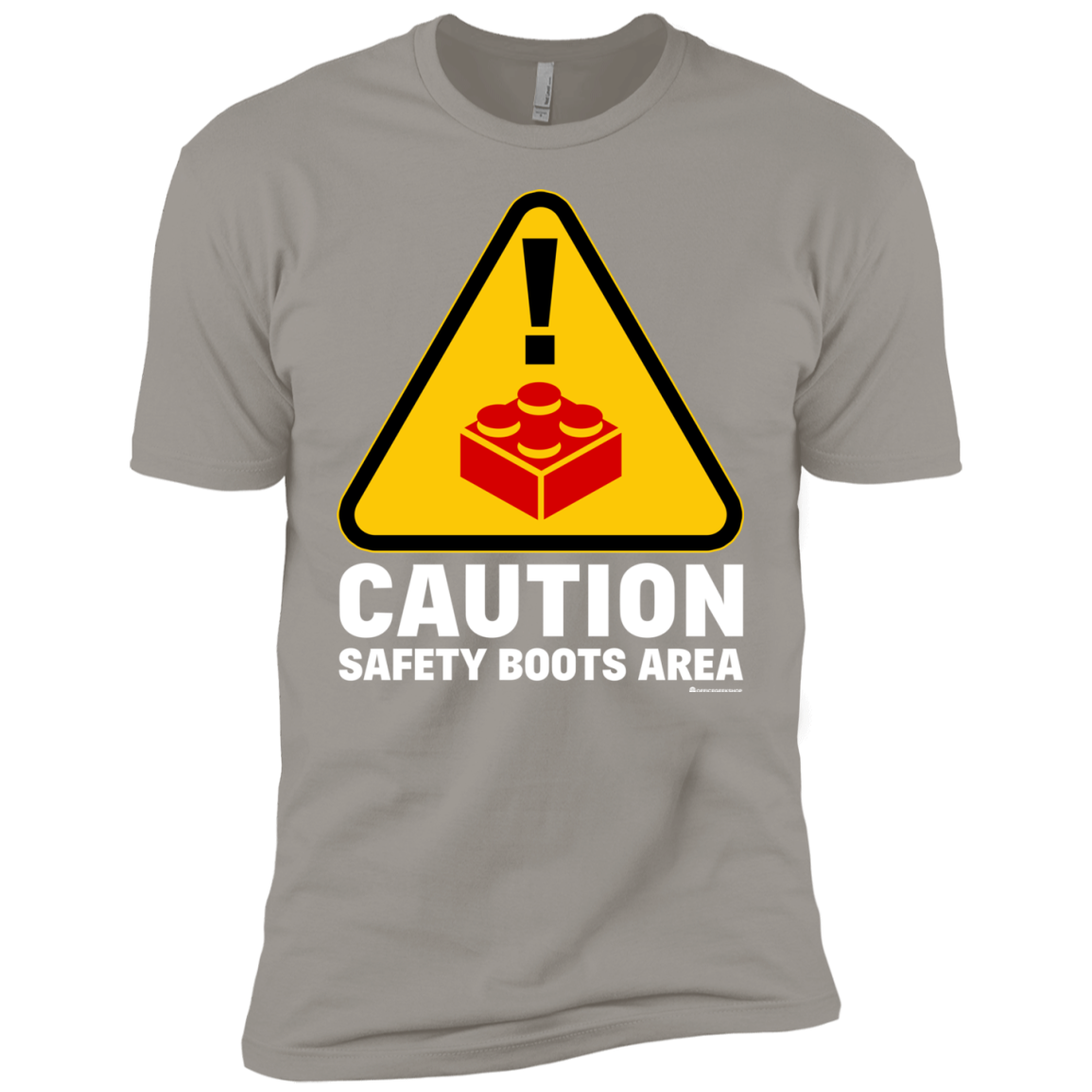 Watch Your Step Boys Premium T-Shirt