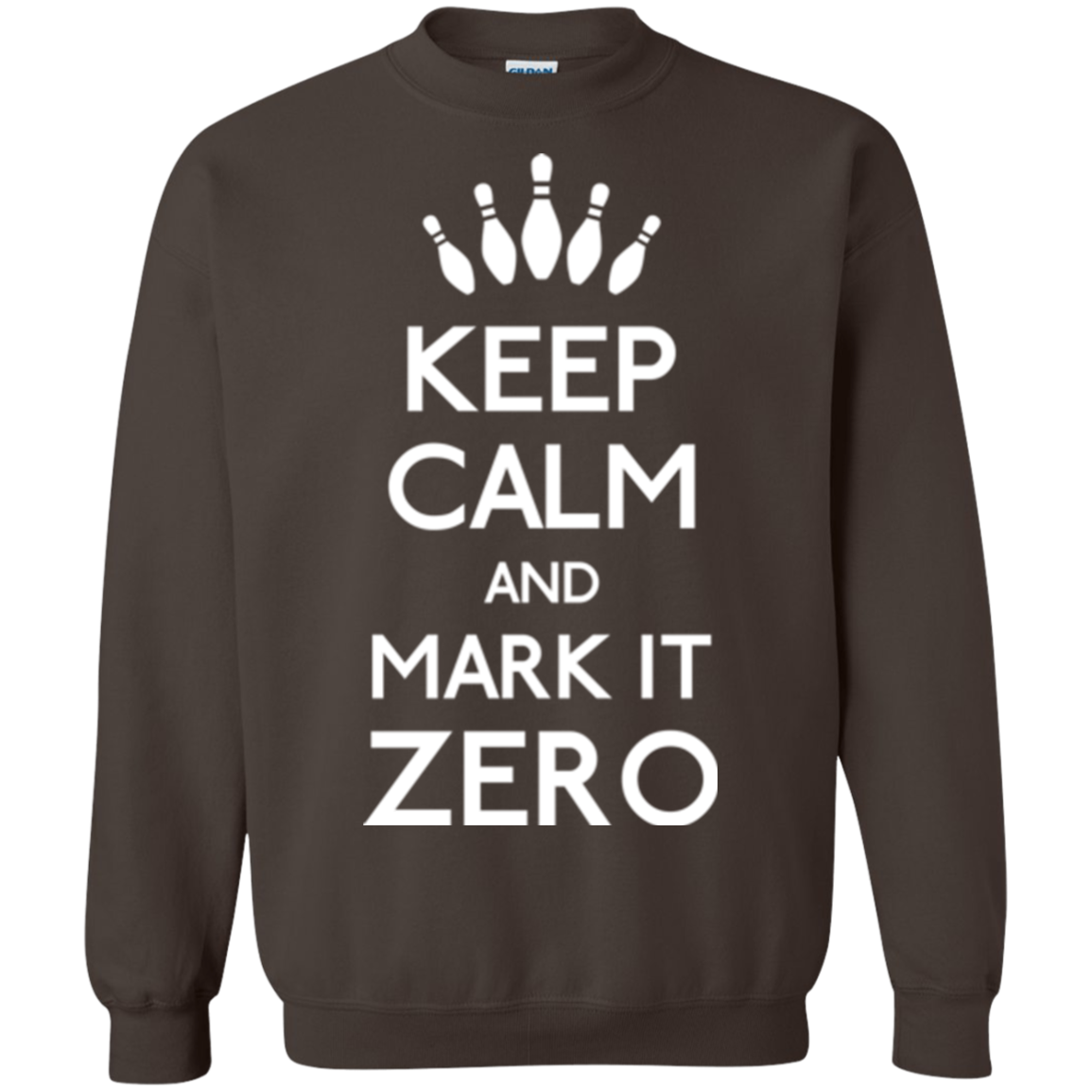 Mark it Zero Crewneck Sweatshirt