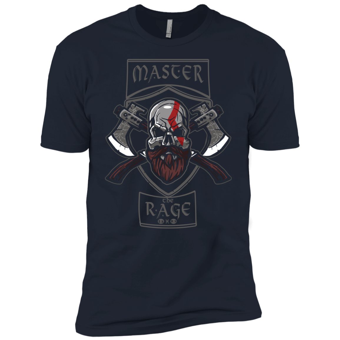 Master The Rage Boys Premium T-Shirt
