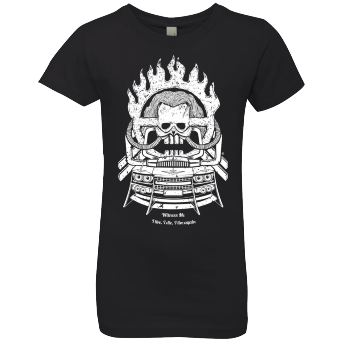 WITNESS ME Girls Premium T-Shirt