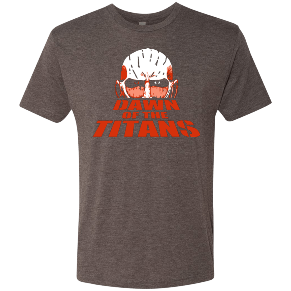 Dawn of the Titans Men's Triblend T-Shirt