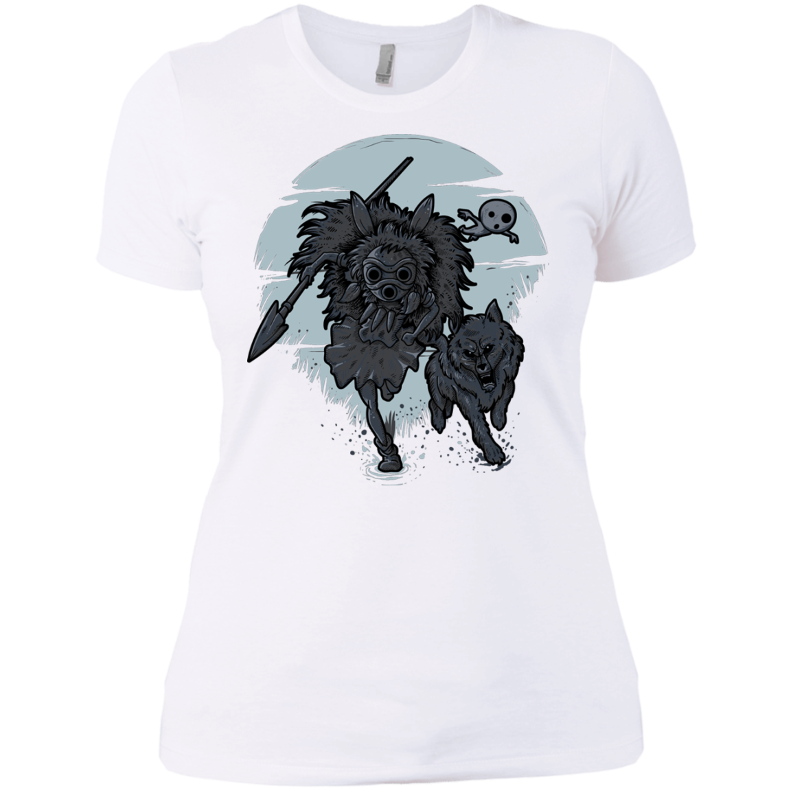 The Princess Women's Premium T-Shirt