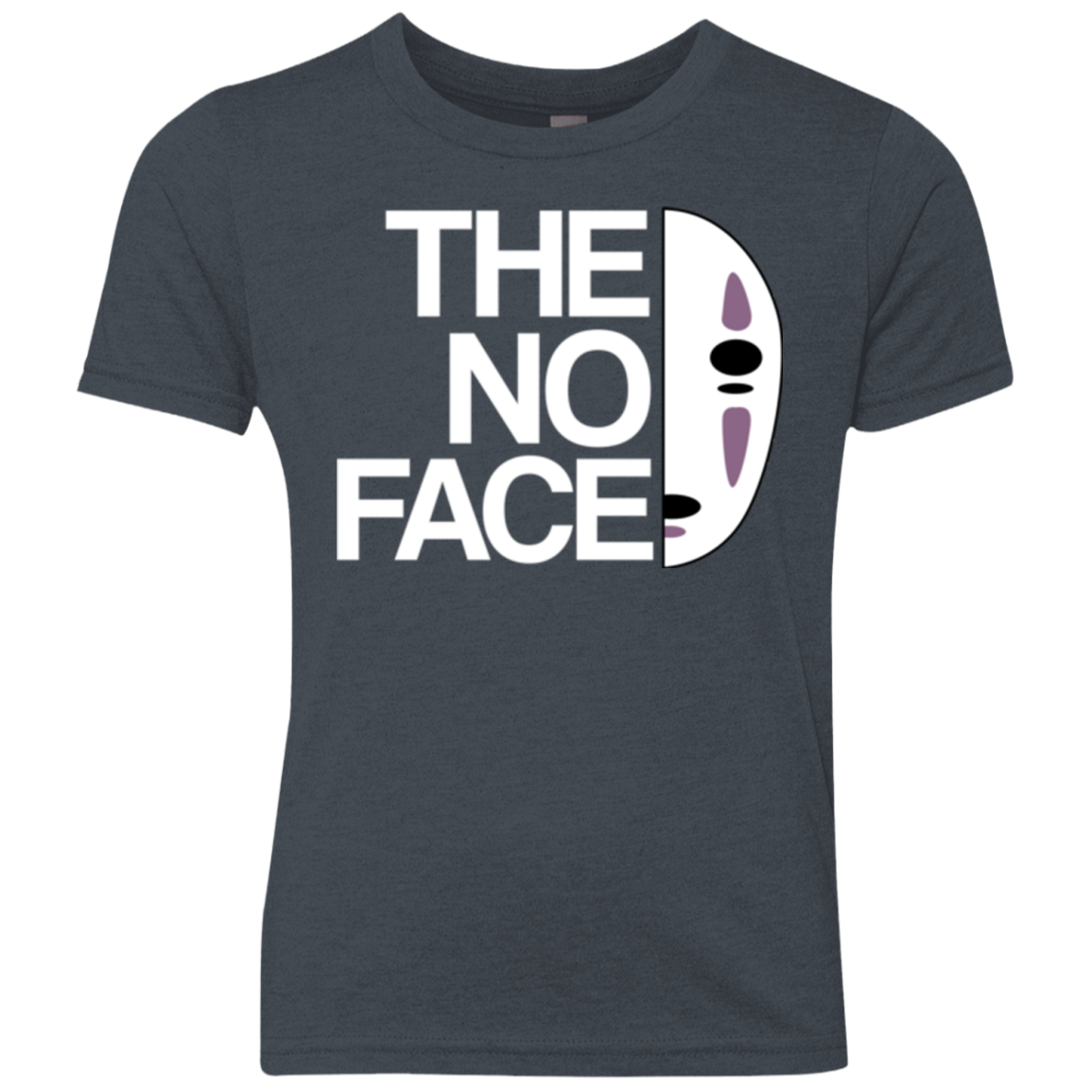 The No Face Youth Triblend T-Shirt