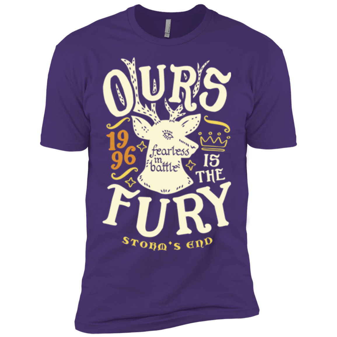 House of Fury Men's Premium T-Shirt