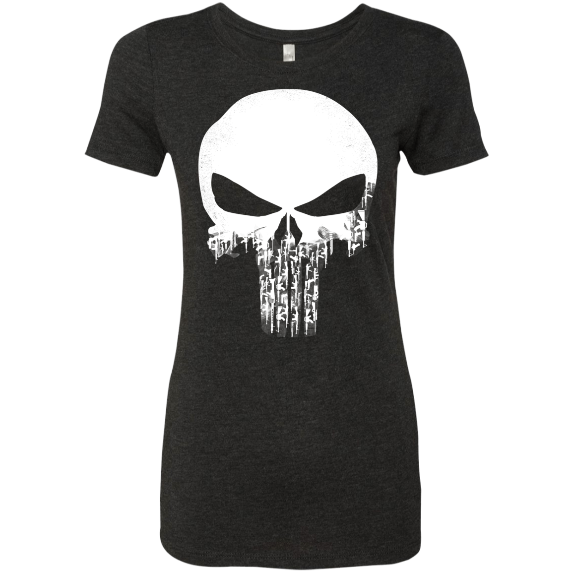 Weapons of Punishment Women's Triblend T-Shirt