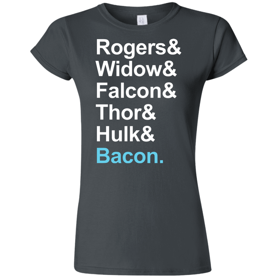 The Greatest Avenger Junior Slimmer-Fit T-Shirt