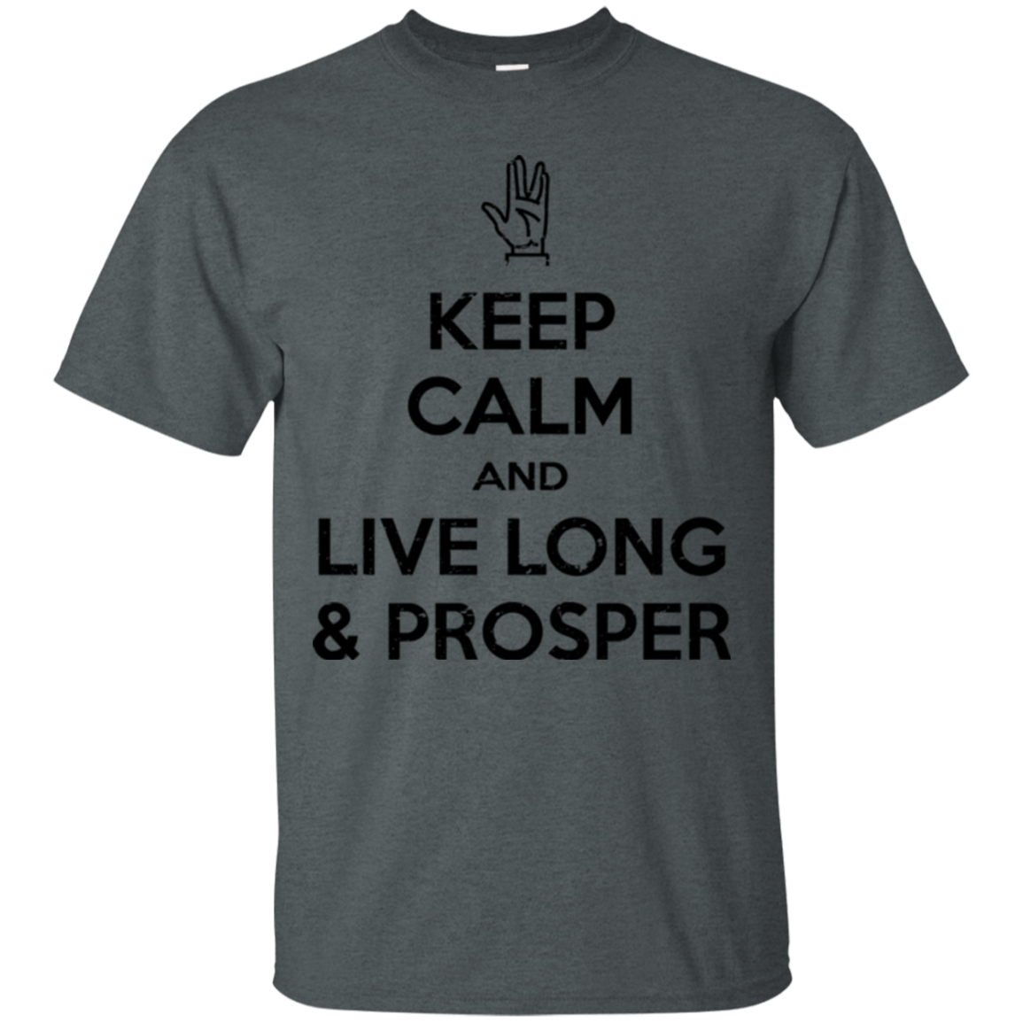 Keep calm prosper T-Shirt