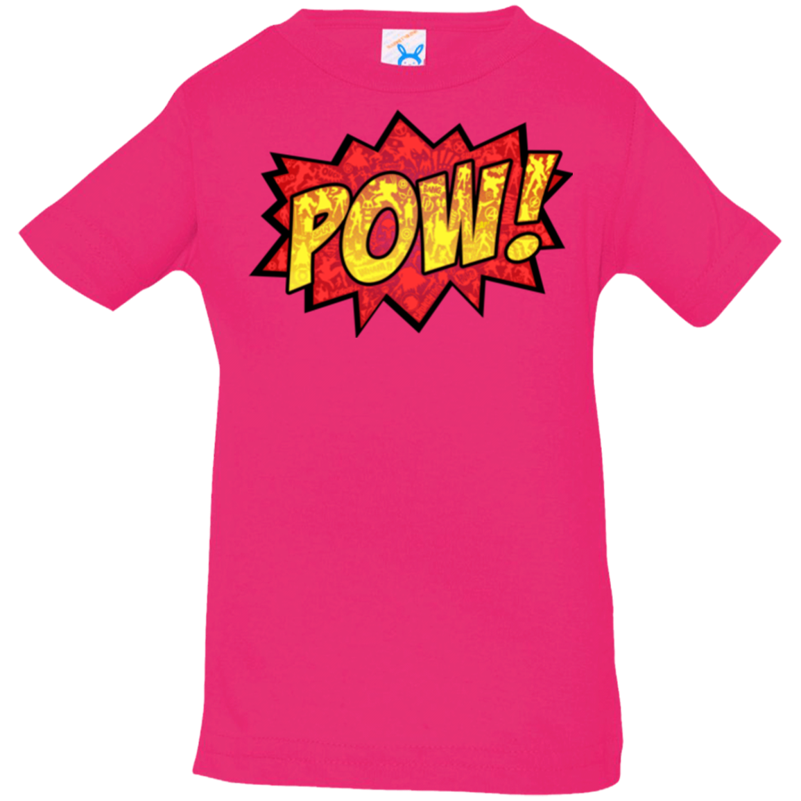pow Infant Premium T-Shirt