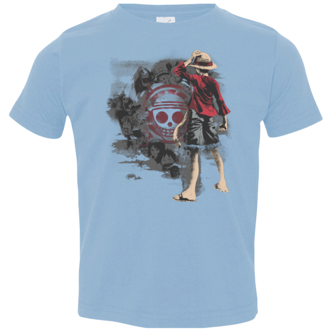 Straw hats Toddler Premium T-Shirt