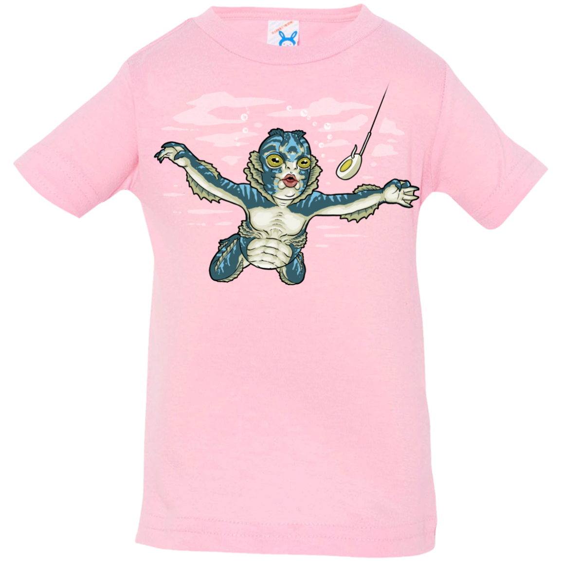 Watermind Infant Premium T-Shirt