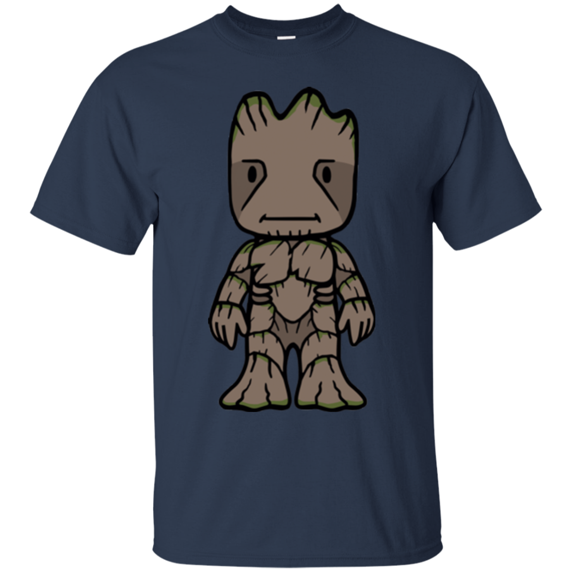 Friendly Tree T-Shirt
