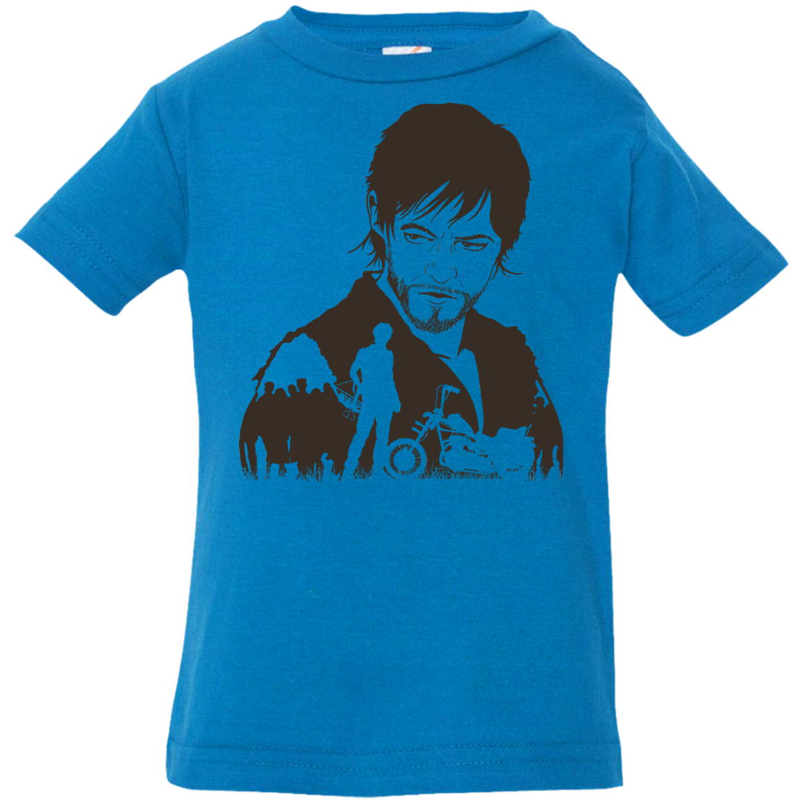 The Archer Infant PremiumT-Shirt