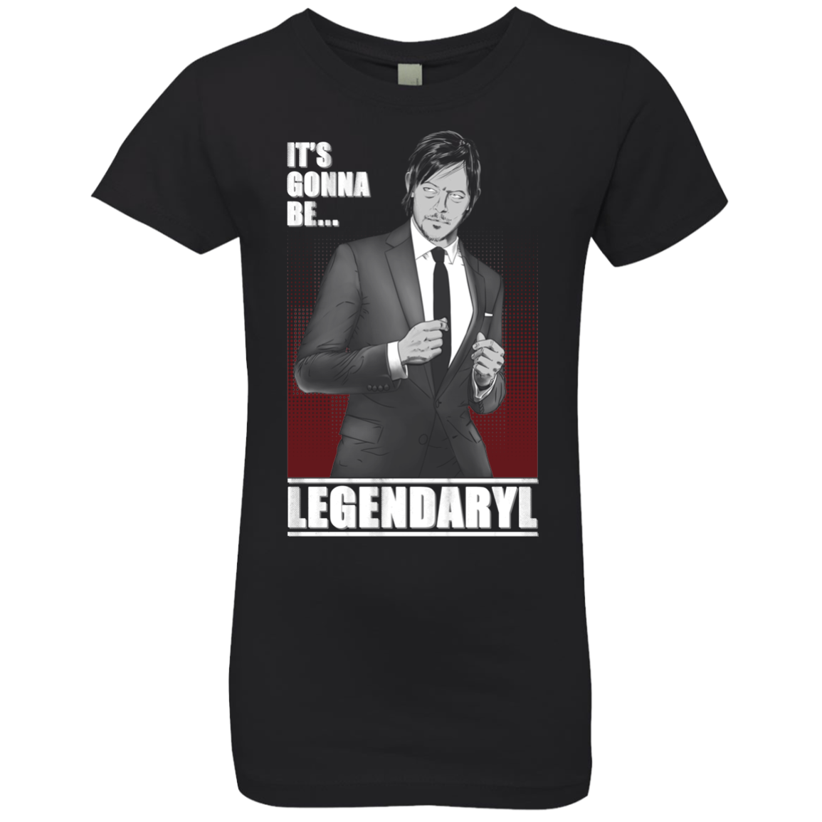 Legendaryl Girls Premium T-Shirt