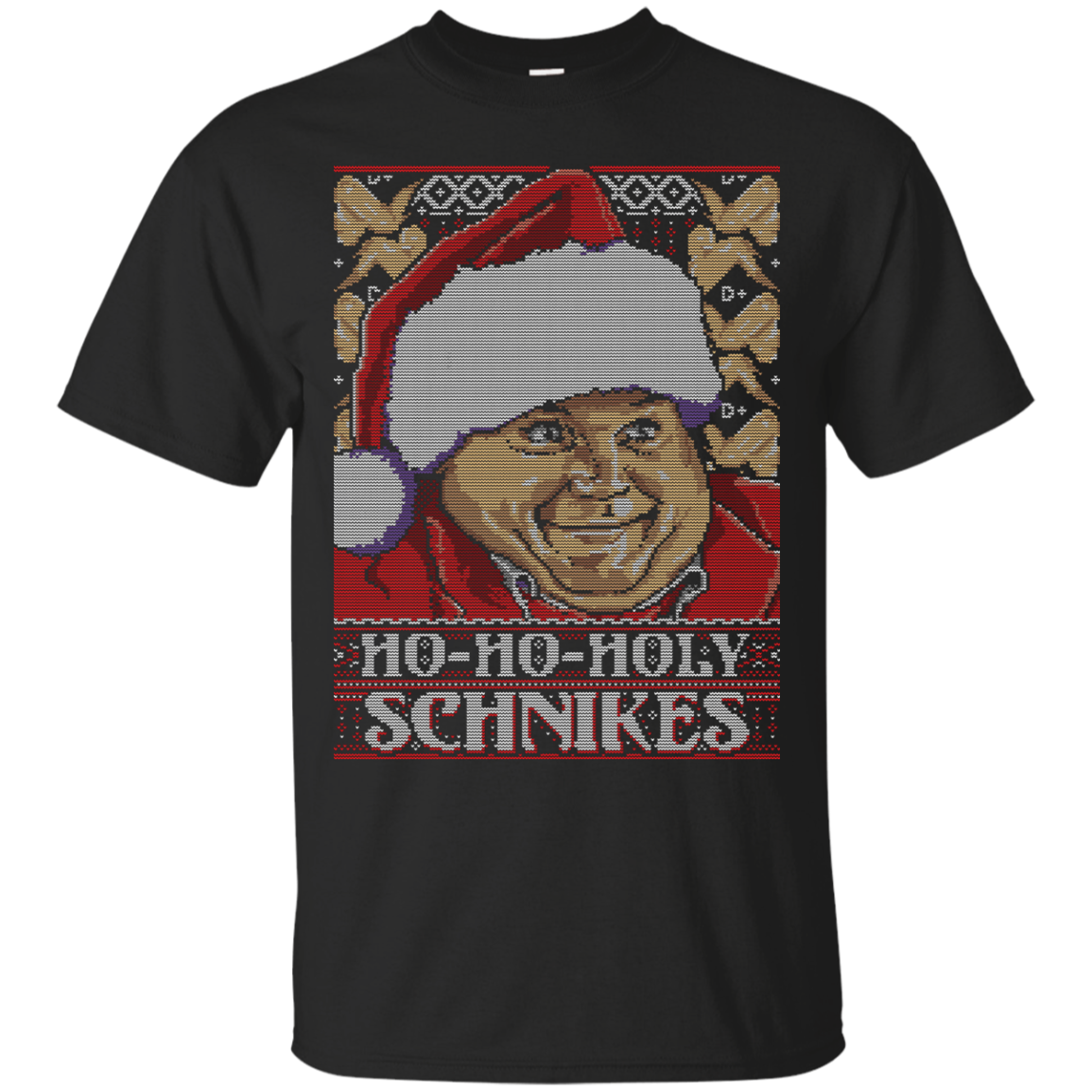 HOLY SCHNIKES T-Shirt