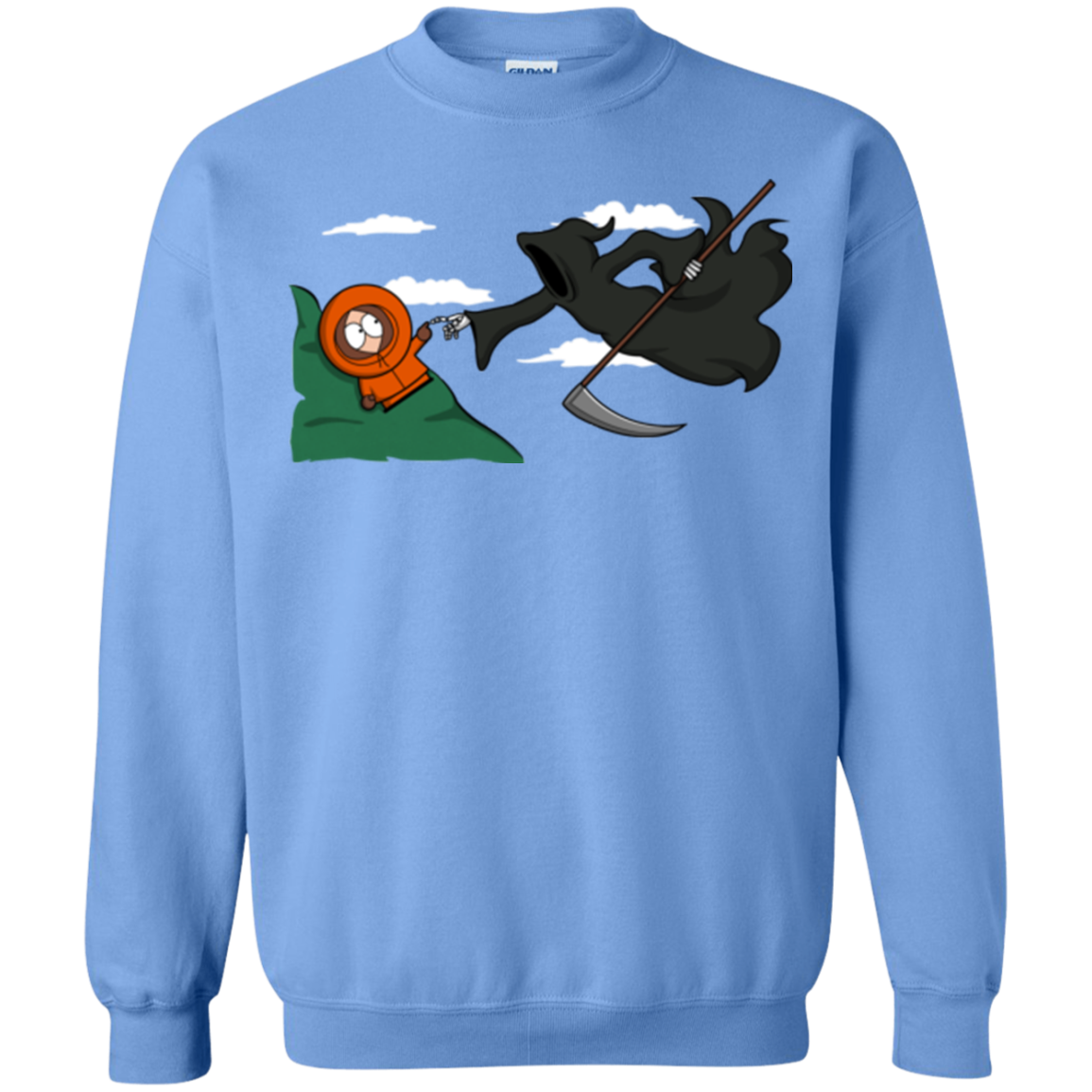 The Extinction Crewneck Sweatshirt