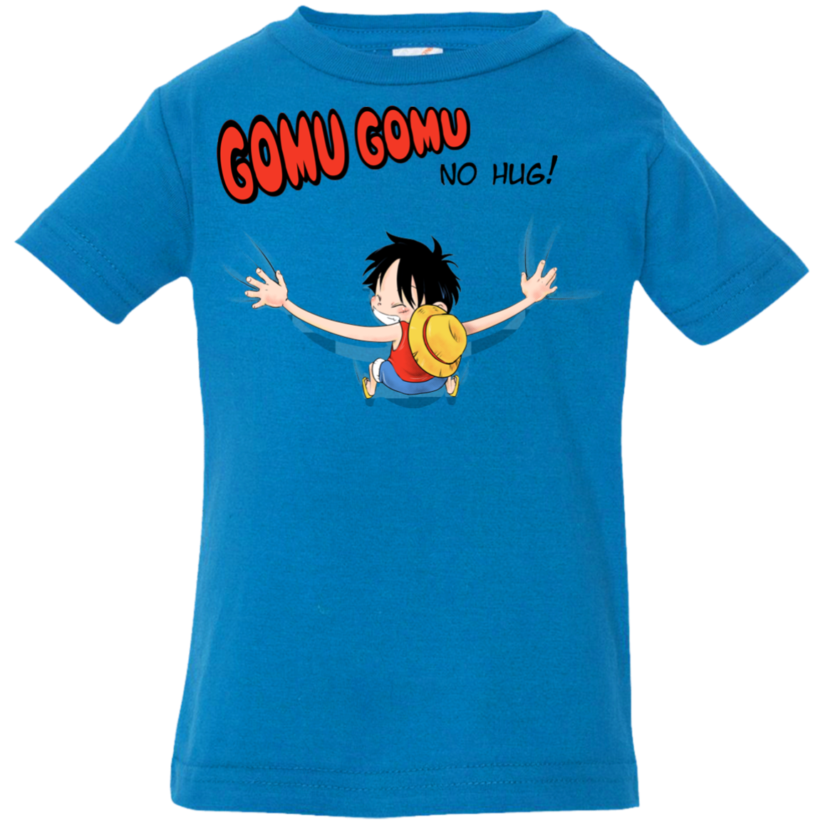 Gomu Gomu no Hug Infant Premium T-Shirt