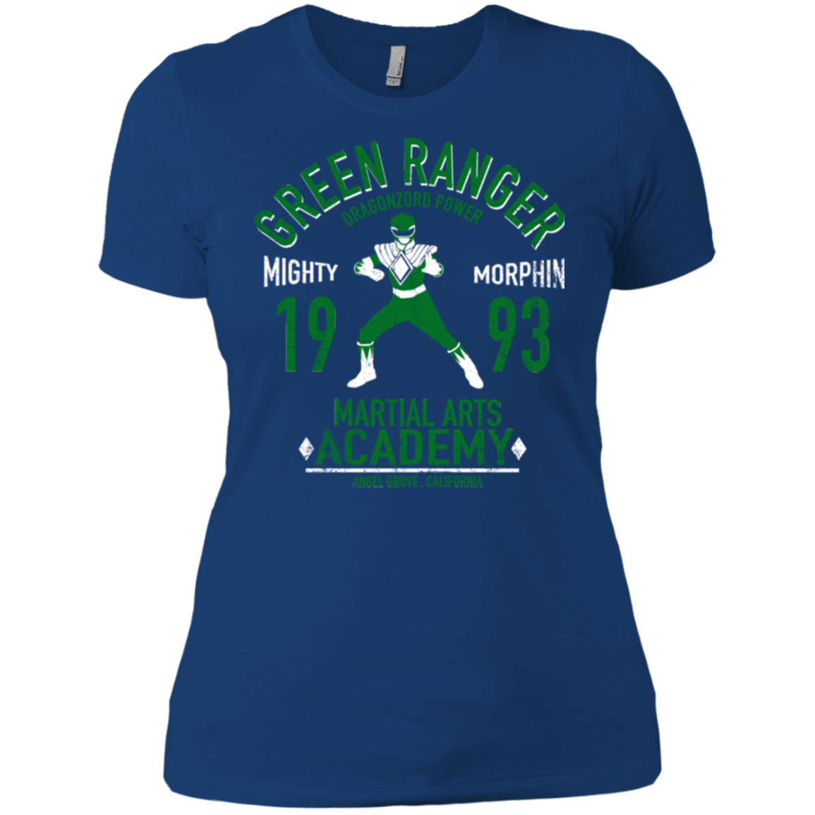 Dragon Ranger (1) Women's Premium T-Shirt