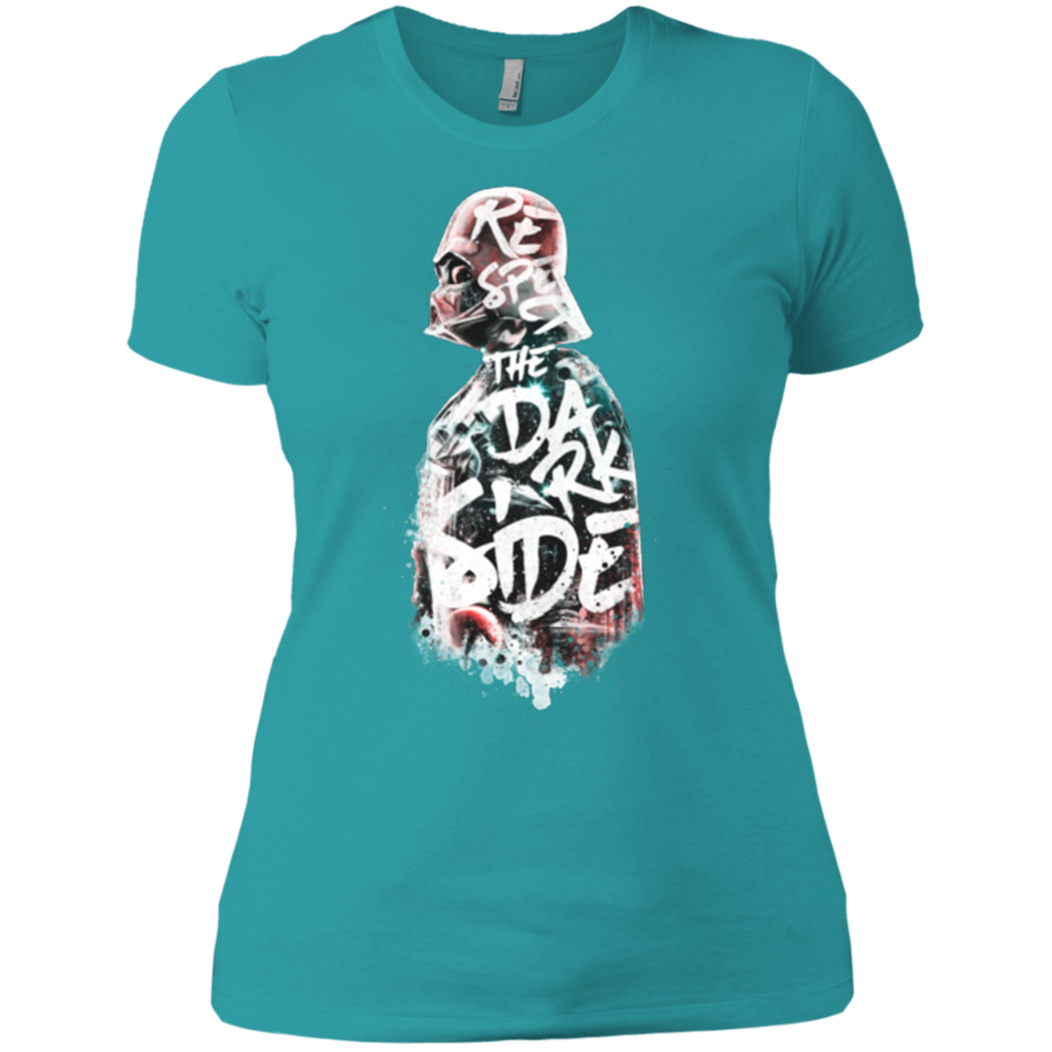 Vader Urban Women's Premium T-Shirt