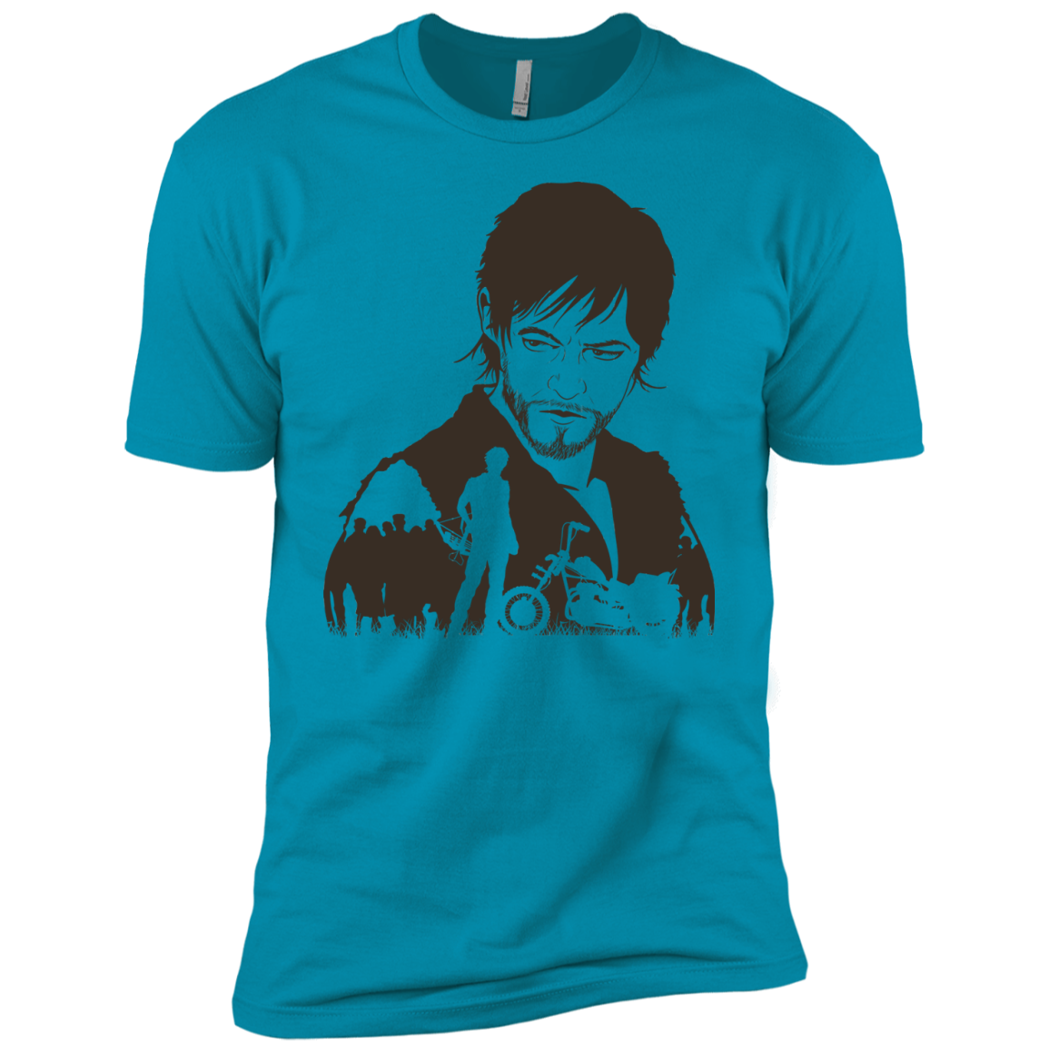 The Archer Boys Premium T-Shirt