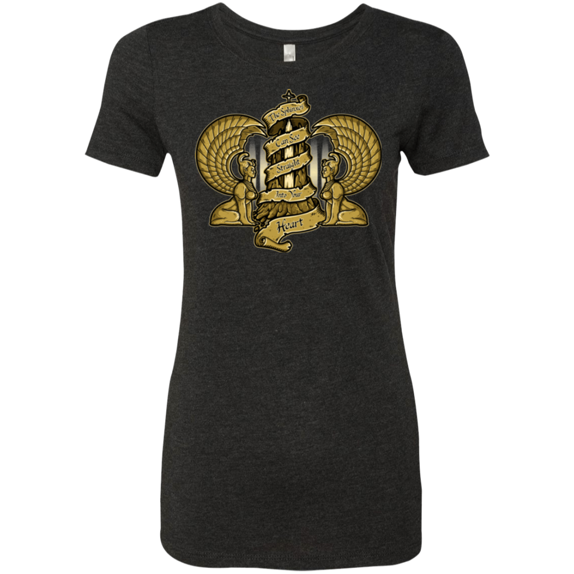 SOUTHERN ORACLE Women's Triblend T-Shirt