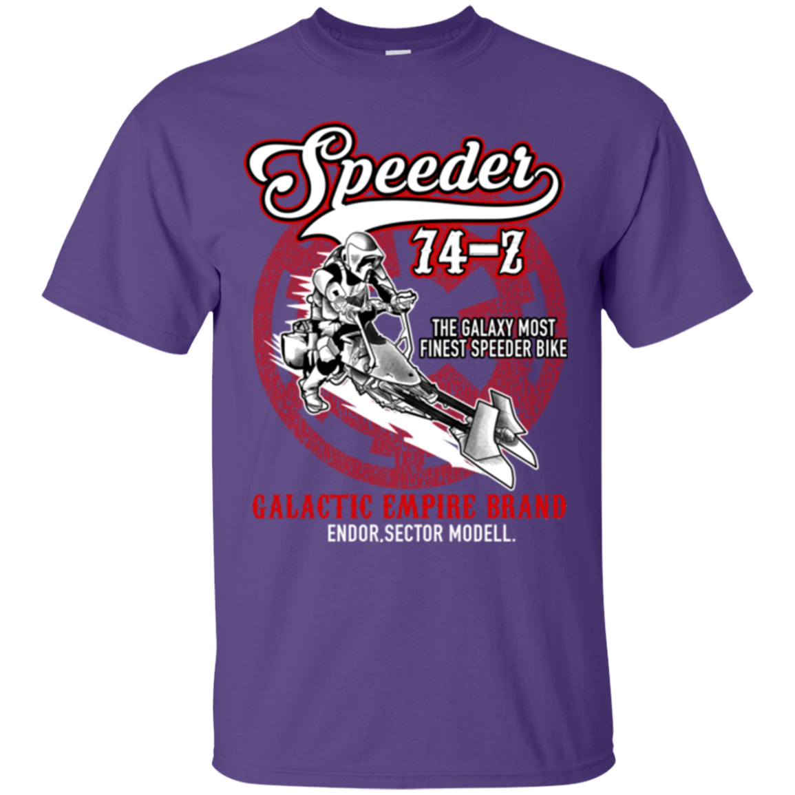 The Speeder T-Shirt