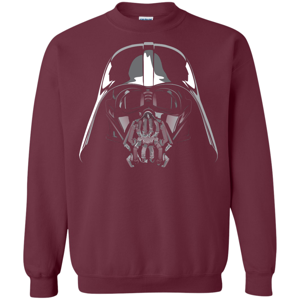 Sweatshirts Maroon / S Darth Bane Crewneck Sweatshirt