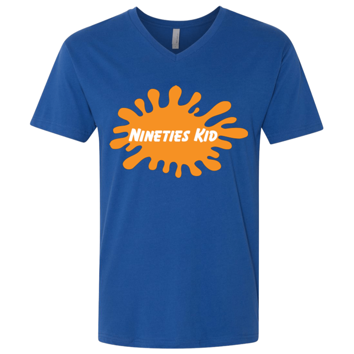 Nineties Kid Men's Premium V-Neck