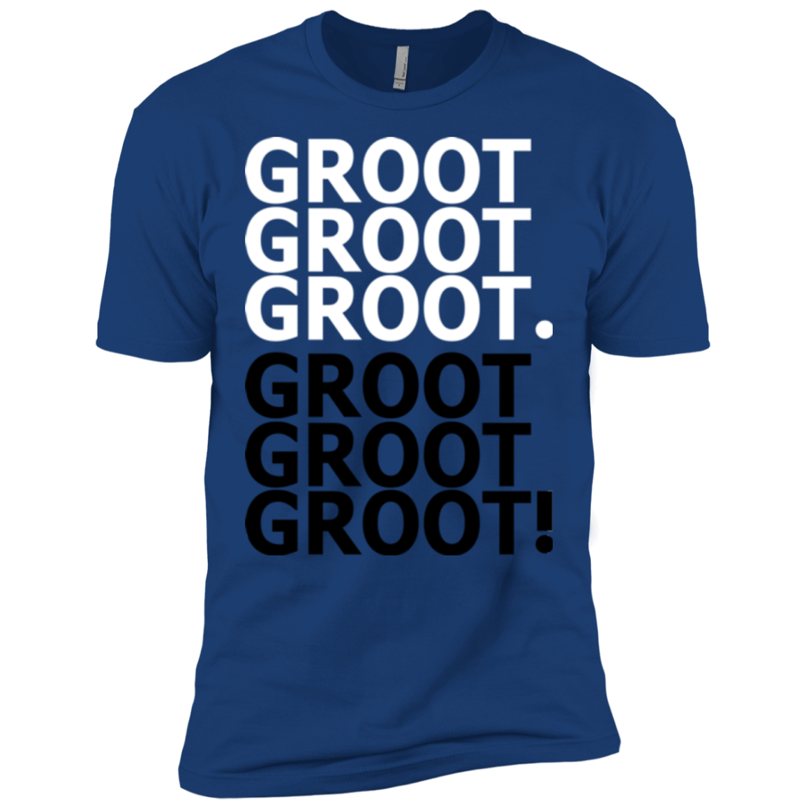 Get over it Groot Men's Premium T-Shirt