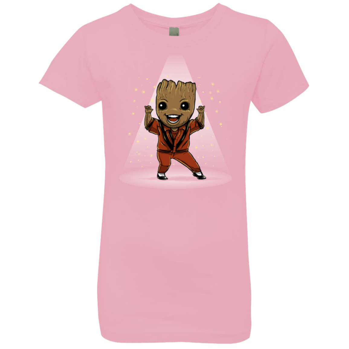 Treeller Girls Premium T-Shirt