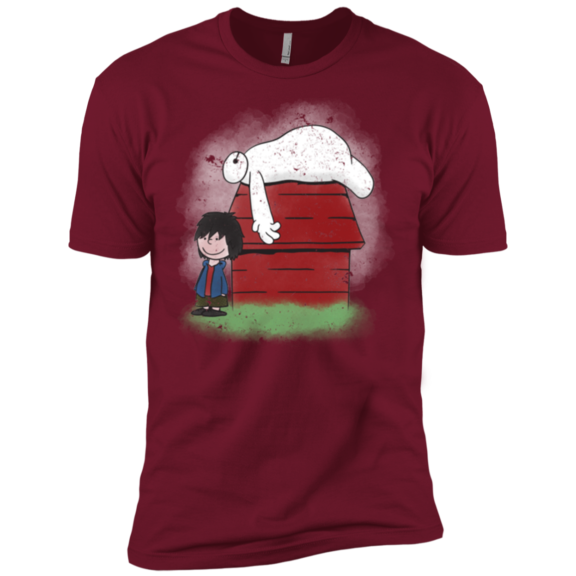 Big Peanut 6 Men's Premium T-Shirt