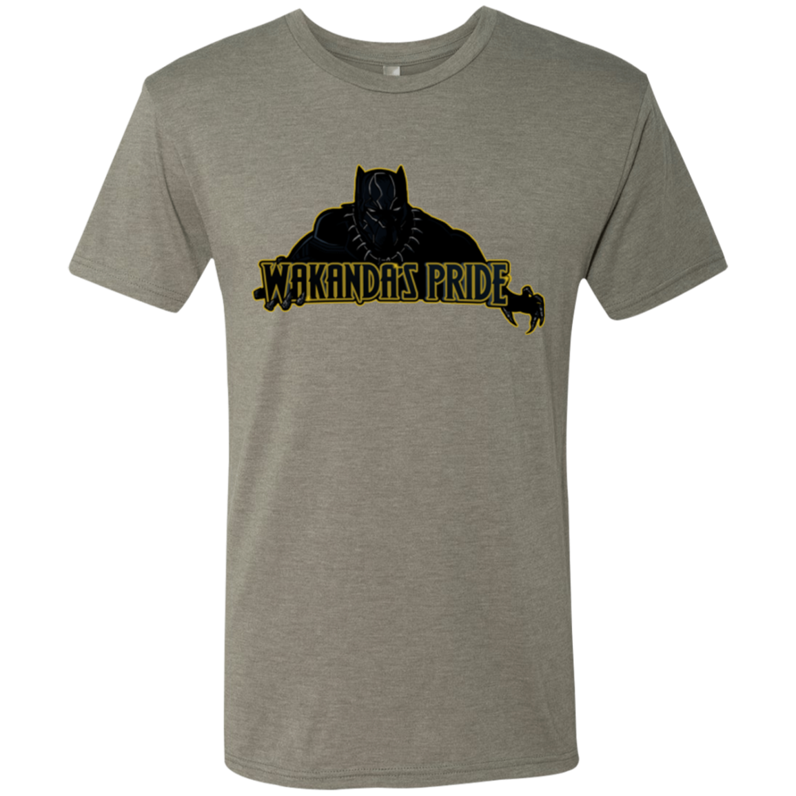 Wakandas Pride Men's Triblend T-Shirt