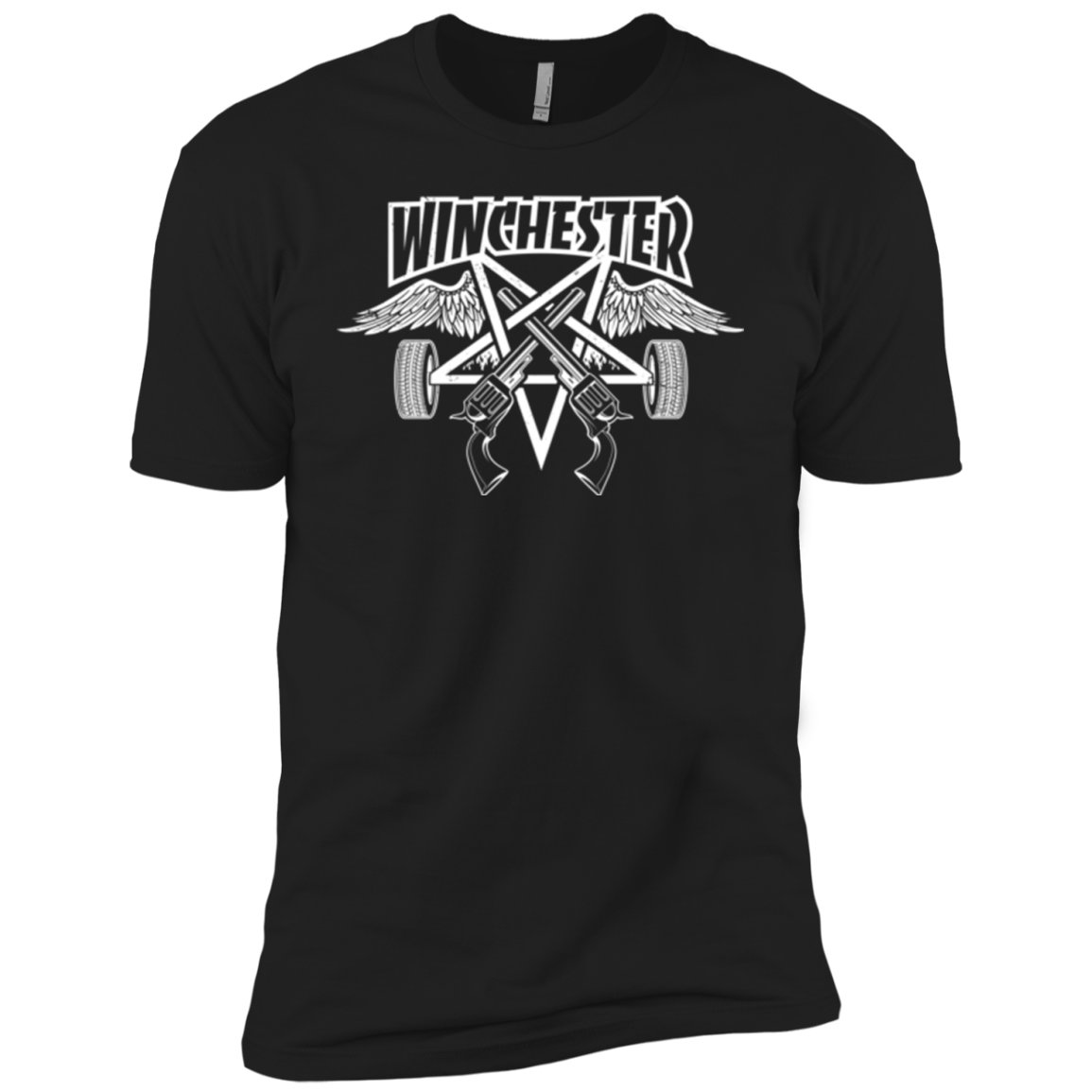 WINCHESTER Boys Premium T-Shirt