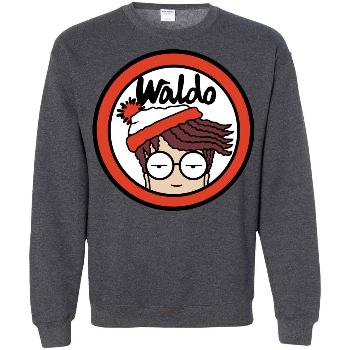 Waldario Crewneck Sweatshirt