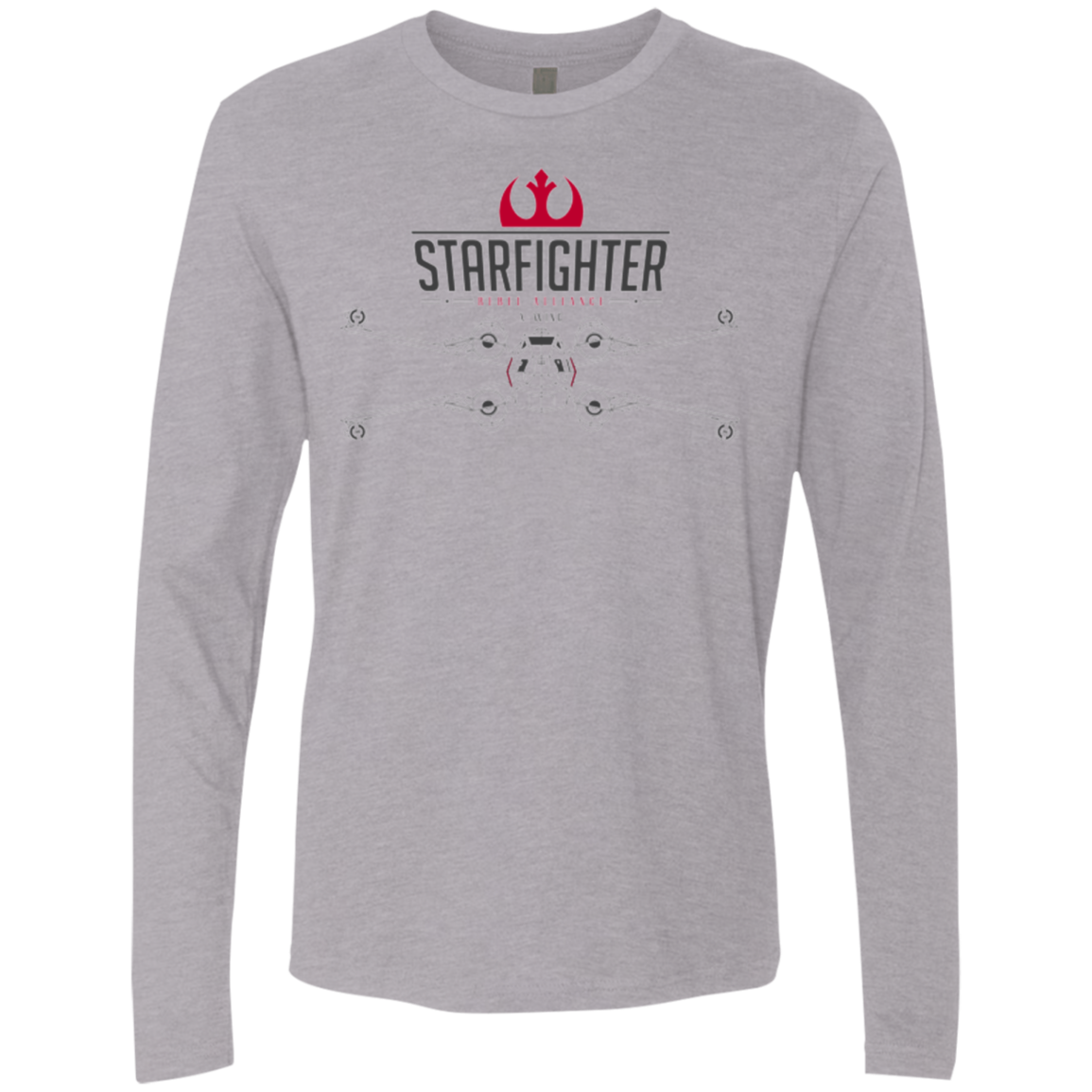 X Wing Men's Premium Long Sleeve