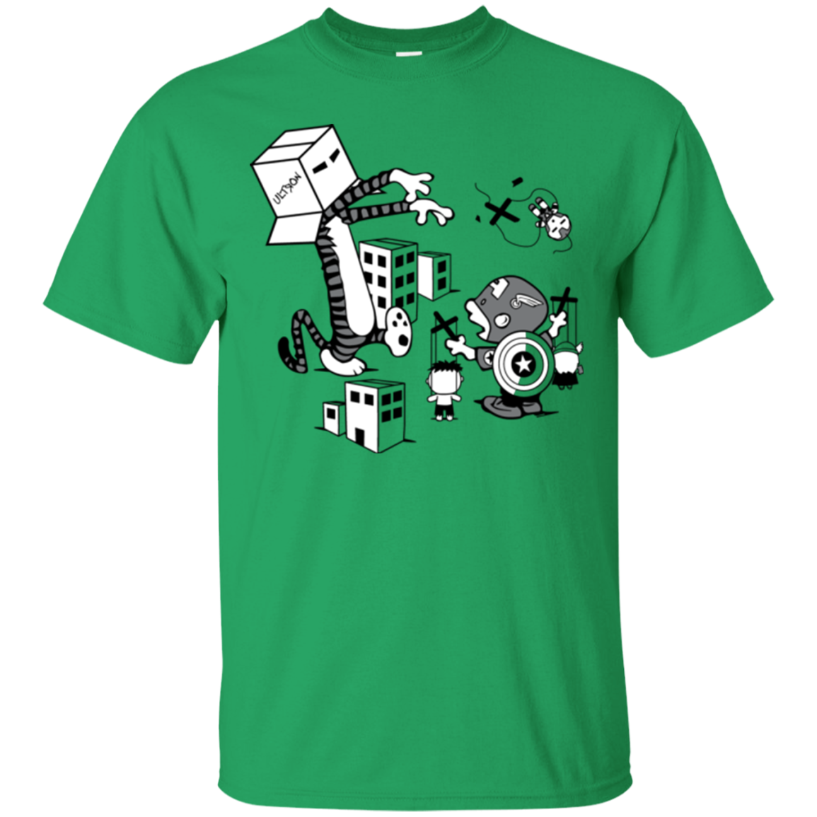 No Strings Attached T-Shirt