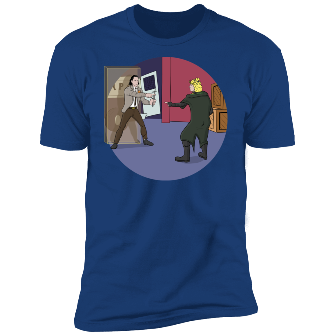 Variant Men's Premium T-Shirt