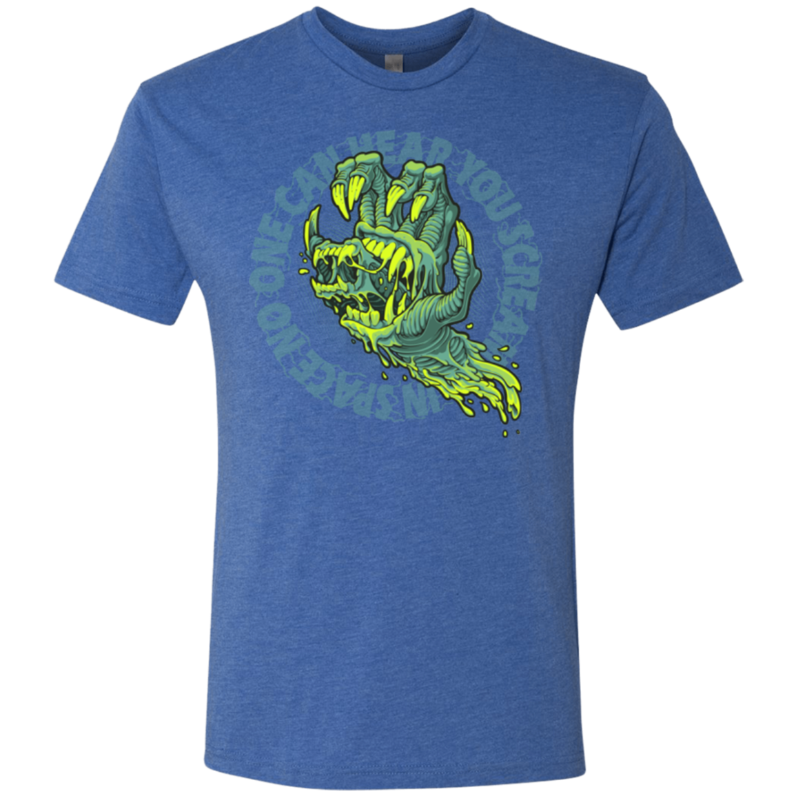 The Hand That Feeds Men's Triblend T-Shirt