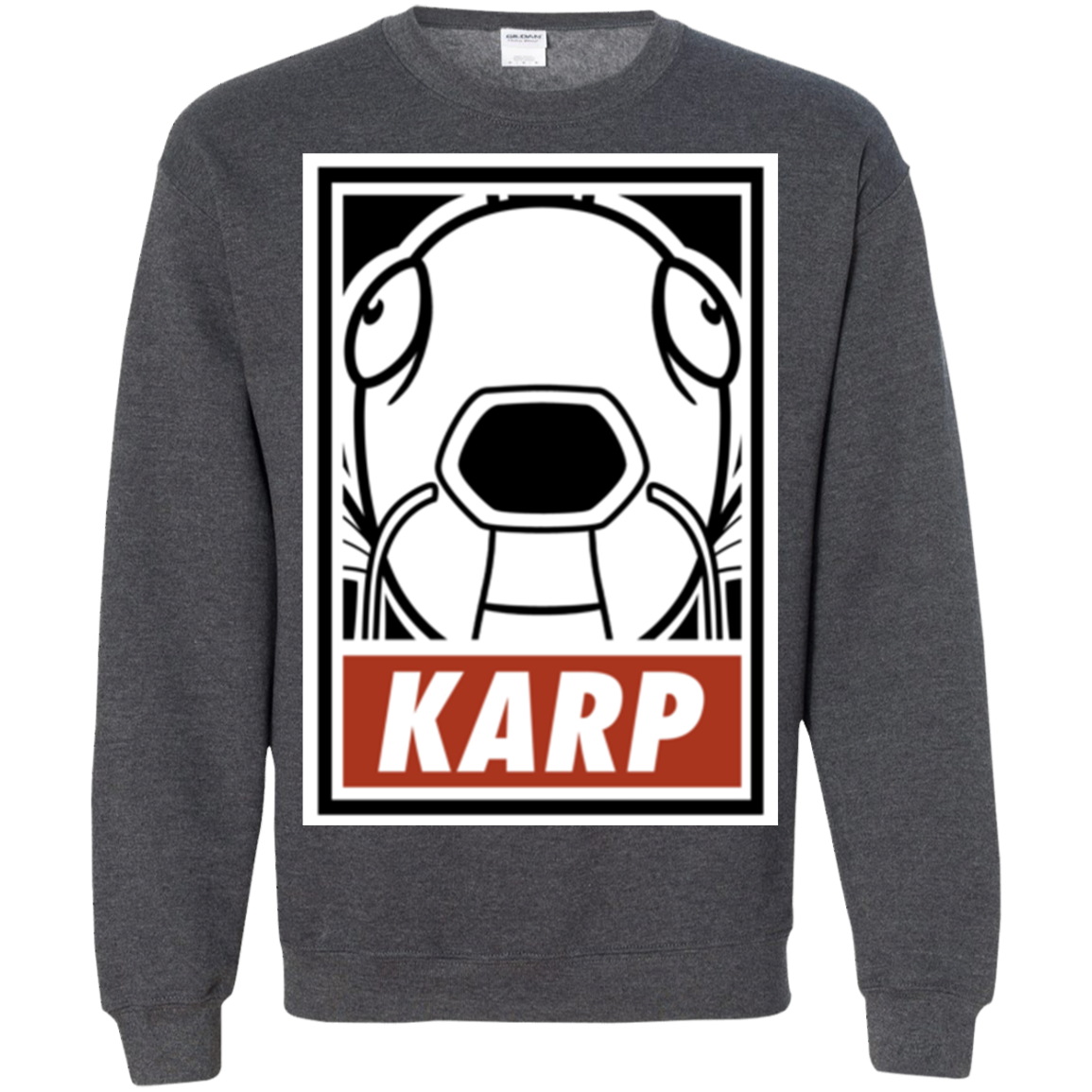 Obey Karp Crewneck Sweatshirt