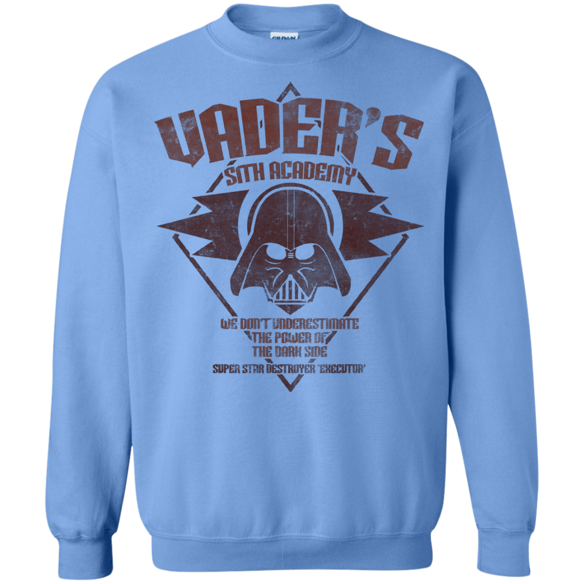 Vader Academy Crewneck Sweatshirt