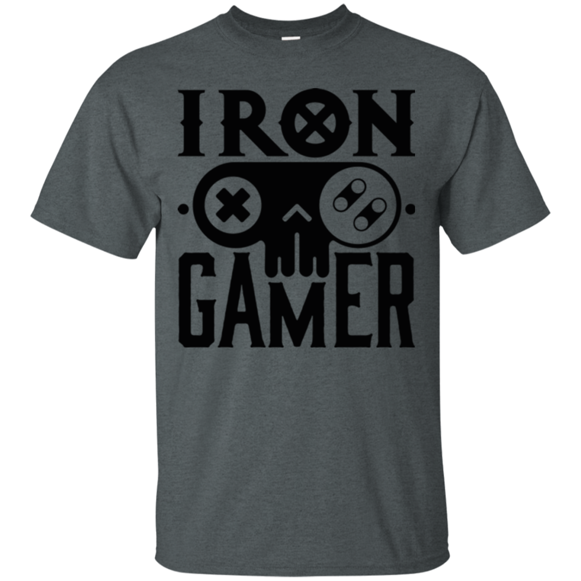 Iron Gamer T-Shirt