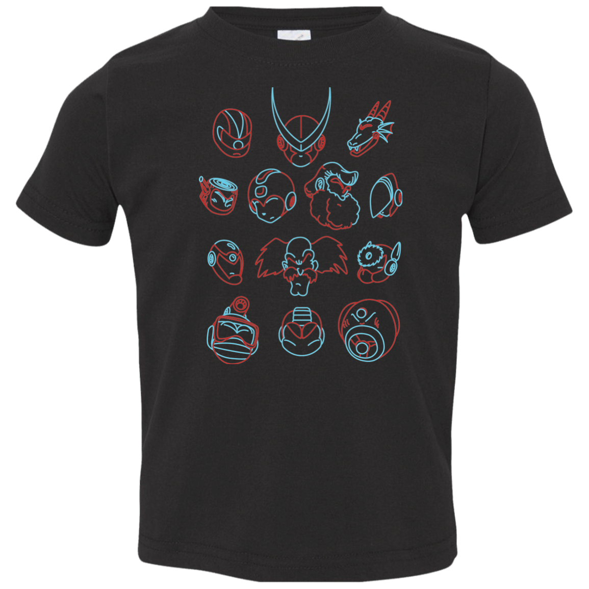 MEGA HEADS 2 Toddler Premium T-Shirt
