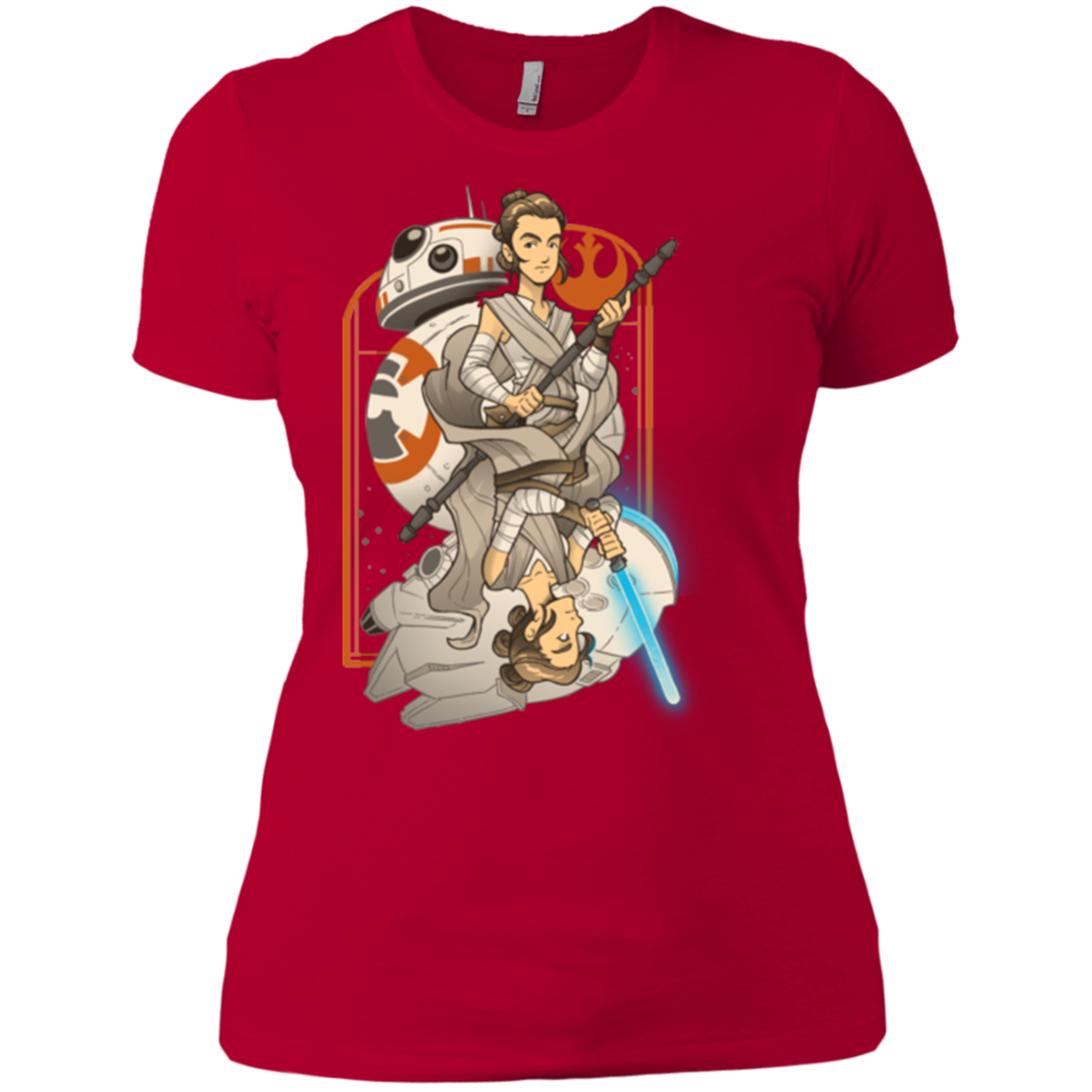 Hope Women's Premium T-Shirt