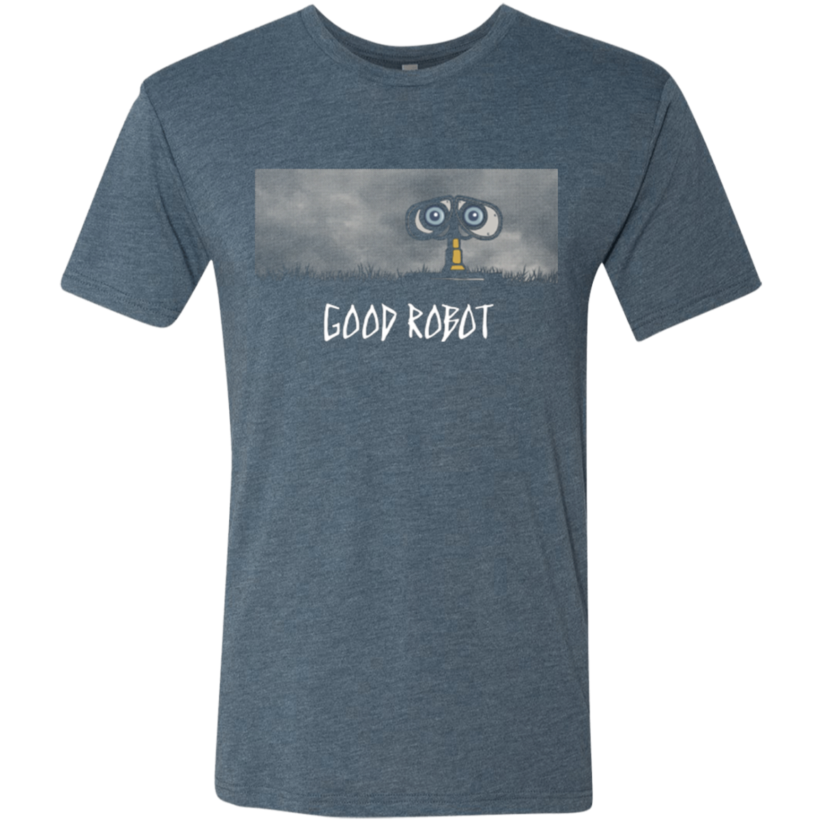 GOOD ROBOT Men's Triblend T-Shirt
