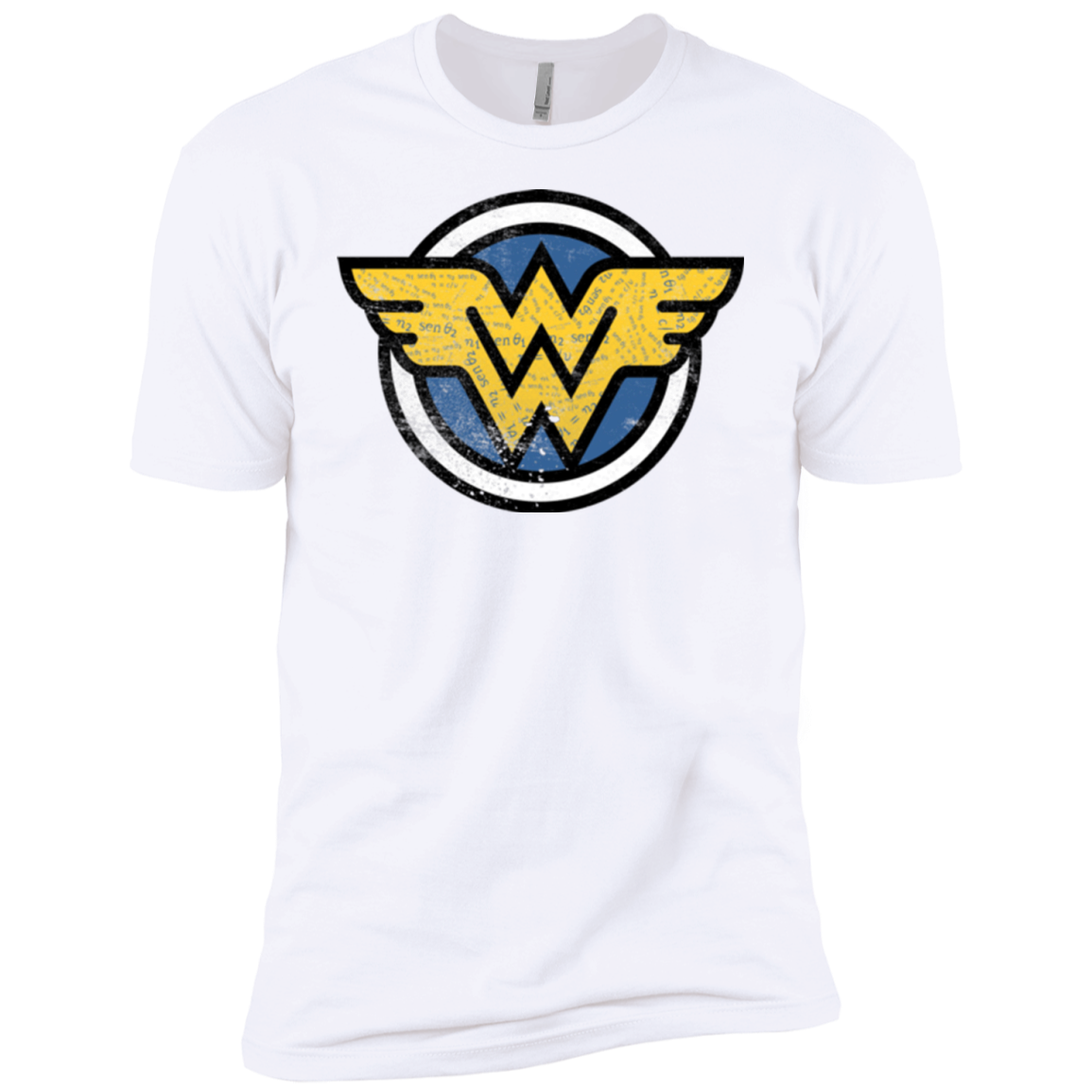 WONDER WOMAN Boys Premium T-Shirt