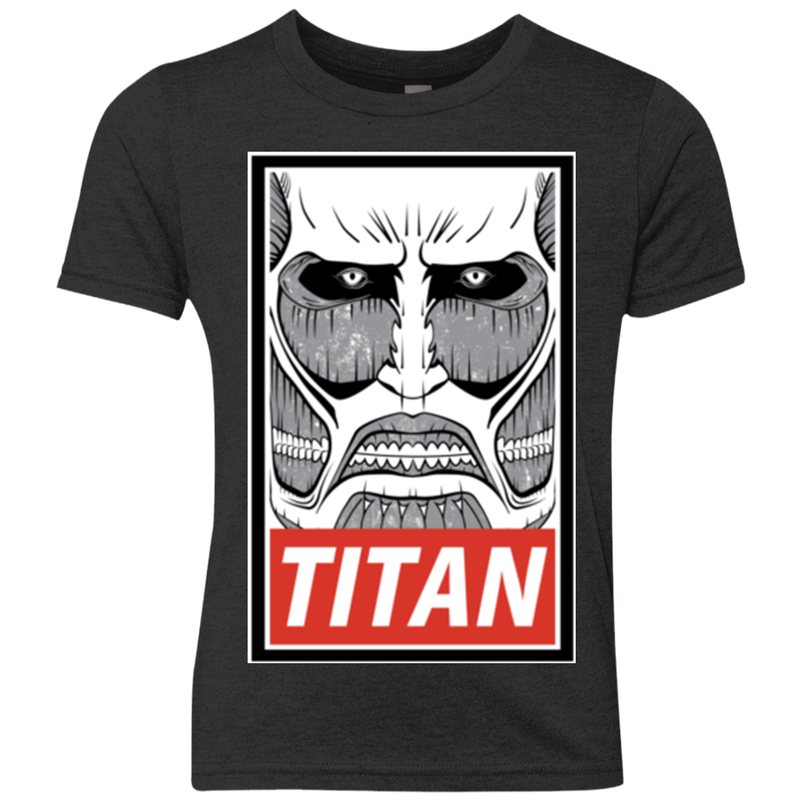 Titan Youth Triblend T-Shirt