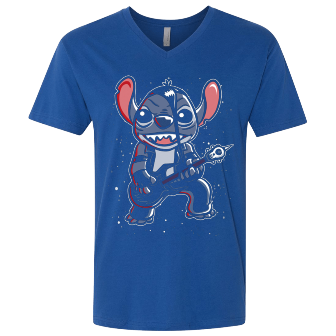 Die Die my Space Men's Premium V-Neck