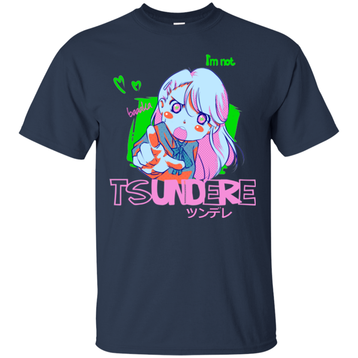 Tsundere T-Shirt