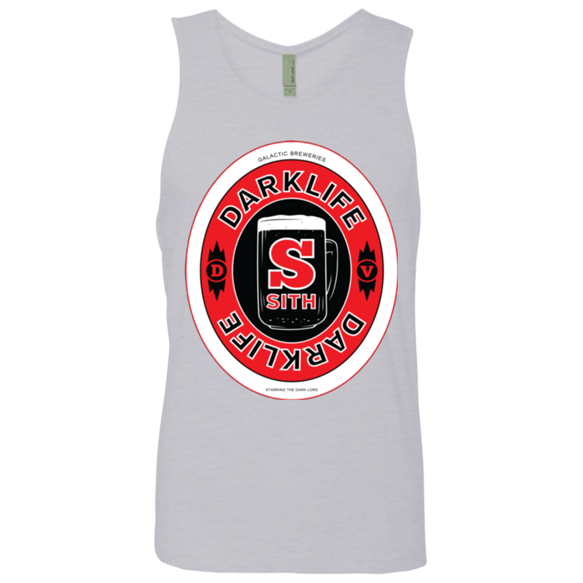 Darklife Men's Premium Tank Top